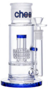 Cheech Glass - 7" Build-a-Bong Pirelli Perc Base - Colors Available