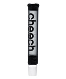 Cheech Glass - 12½" Colored Top Tube Build-a-Bong - Colors Available