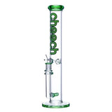 Cheech Glass - 16" Inline Power Tube Bong - Colors Available