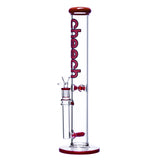 Cheech Glass - 16" Inline Power Tube Bong - Colors Available