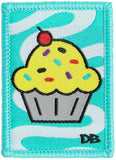 Dime Bags - Velcro Label Patch - Designs Available