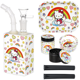 Cute Kitty Juicebox Travel Kit Gift Set - Designs Available