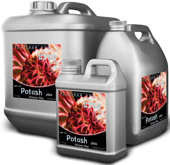 nutrients plus fertilizer Cyco Nutrients - Platinum Series Potash Plus Fertilizer