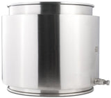 BVV (Best Value Vacs) - Tri-Clamp Dewaxing Column - Sizes Available