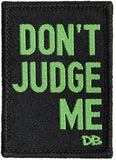 Dime Bags - Velcro Label Patch - Designs Available