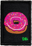 Dime Bags - Velcro Label Patch - Designs Available