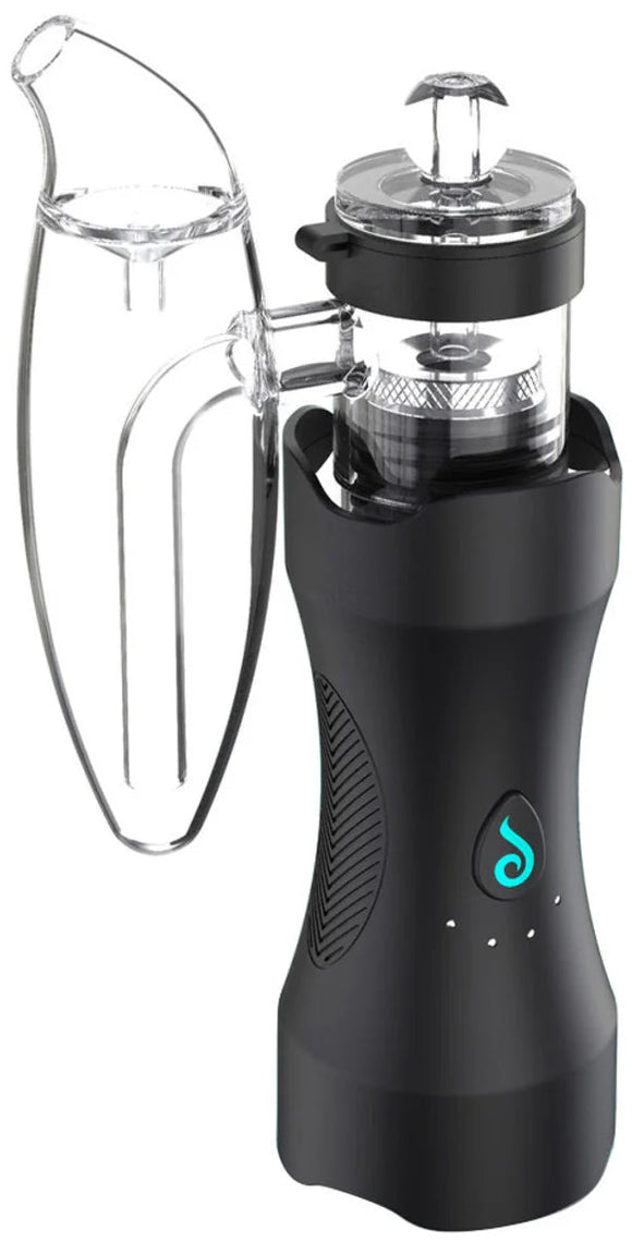 Dr. Dabber - XS E-Rig - Black