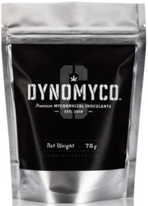 Dynomyco C Premium Mycorhizal Inoculant Fertilizer - 75g / 500g