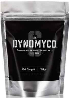 Dynomyco C Premium Mycorhizal Inoculant Fertilizer - 75g / 500g
