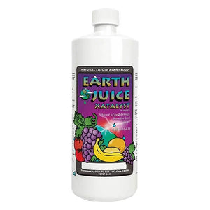 Earth Juice - Xatalyst Fertilizer - 1L