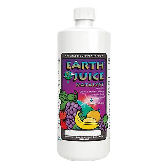 Earth Juice - Xatalyst Fertilizer - 1L