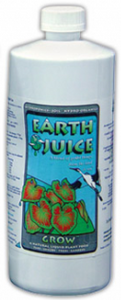 Earth Juice - Grow Fertilizer - 1L / 4L