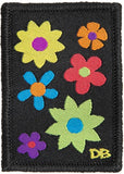 Dime Bags - Velcro Label Patch - Designs Available