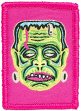 Dime Bags - Velcro Label Patch - Designs Available