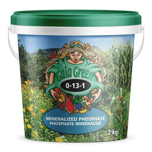 Gaia Green - Mineralized Phosphate - 2kg