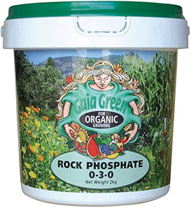 Gaia Green - Rock Phosphate - 2kg