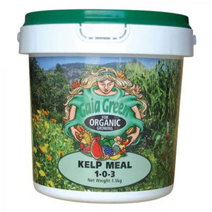 Gaia Green - Kelp Meal - 2kg