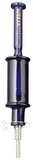 Gear - 6.5" Nectar Collector Dabmolisher w/ Showerhead Perc - Colors Available