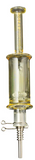 Gear - 6.5" Nectar Collector Dabmolisher w/ Showerhead Perc - Colors Available
