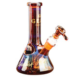 Gear Premium - 10" Sidekick Beaker Bong w/ Built In Lighter Holster - Colors Available