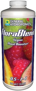 General Hydroponics - Flora Blend Fertilizer - 1L / 4L