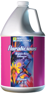 General Hydroponics - Floralicious Bloom Fertilizer - 4L