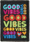Dime Bags - Velcro Label Patch - Designs Available