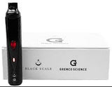 G Pen - Black Scale G Pro Vaporizer - Leather