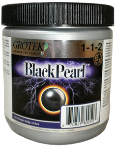 Grotek - Black Pearl Fertilizer 1-1-2 - 250g