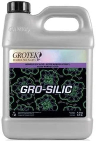 Grotek - Gro-Silic Fertilizer - 1L