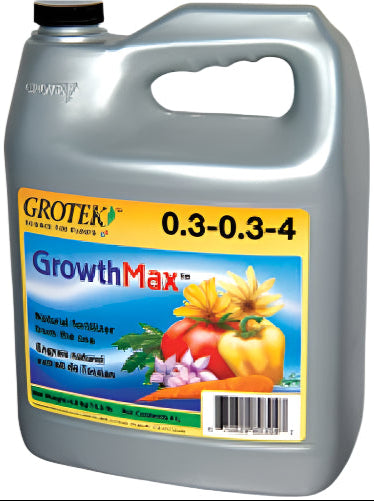 Grotek - GrowthMax - 4L