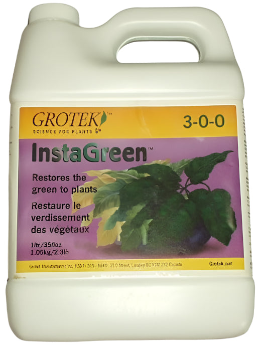 Grotek - InstaGreen Fertilizer - 1L / 4L