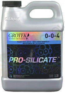 Grotek - Pro-Silicate Fertilizer - 4L