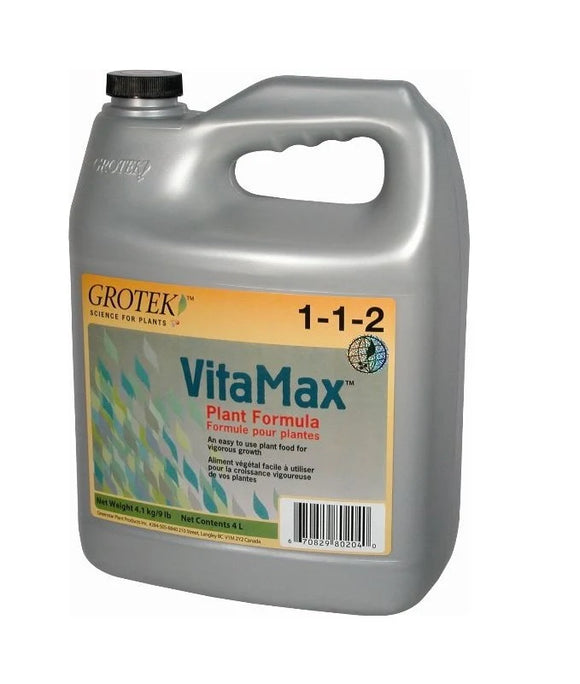 Grotek - VitaMax - 500mL / 1L / 4L