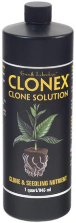 HydroDynamics - Clonex Cloning Solution Fertilizer - 1L / 4L