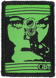 Dime Bags - Velcro Label Patch - Designs Available