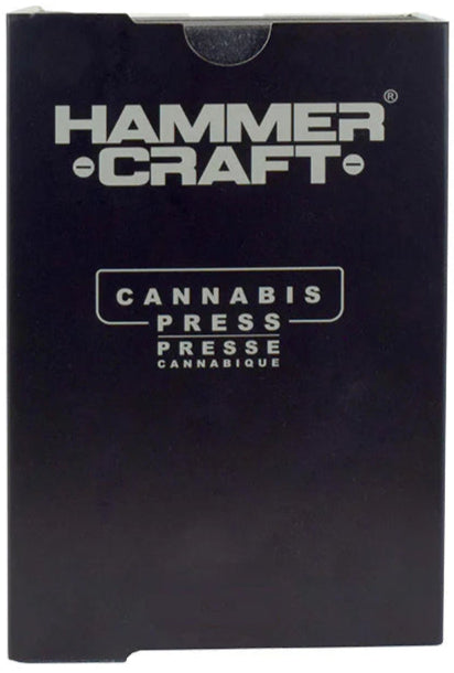 HammerCraft - Cannabis Pollen Hash Press - Sizes Available