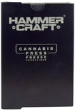 HammerCraft - Cannabis Pollen Hash Press - Sizes Available