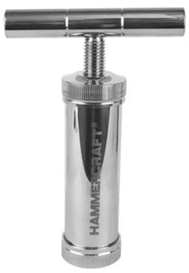 HammerCraft - Cannabis Pollen Hash Press - Sizes Available
