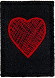 Dime Bags - Velcro Label Patch - Designs Available