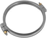 BVV (Best Value Vacs) - High Pressure Clamp - Sizes Available