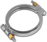 BVV (Best Value Vacs) - High Pressure Clamp - Sizes Available