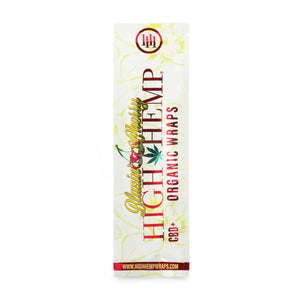 High Hemp - Organic Hemp Wraps - Flavors Available