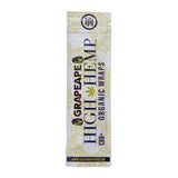 High Hemp - Organic Hemp Wraps - Flavors Available