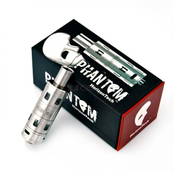 HorizonTech - Phantom Micro Atomizer - Silver