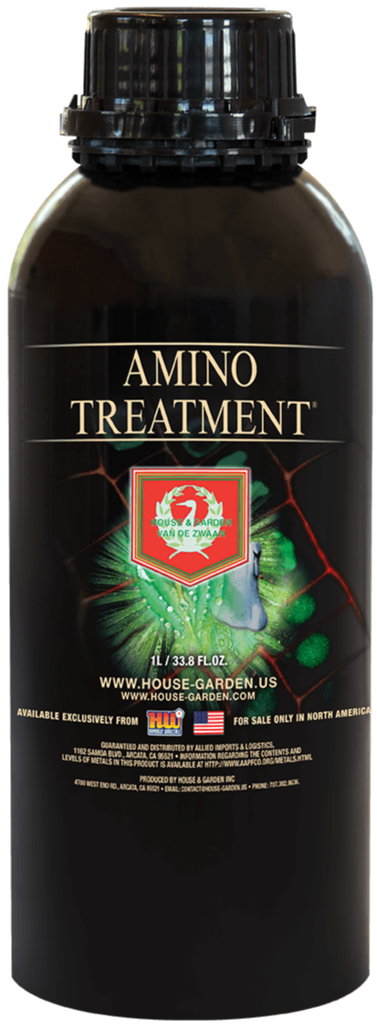 House & Garden - Amino Treatment Fertilizer - 1L