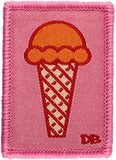 Dime Bags - Velcro Label Patch - Designs Available