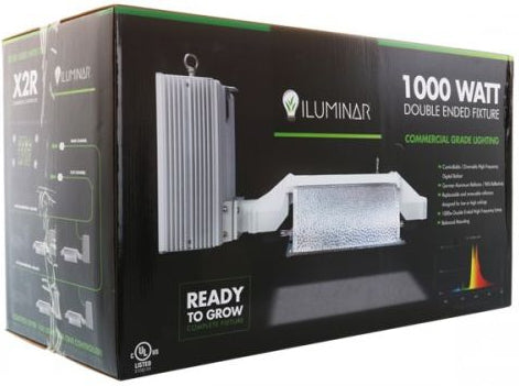Iluminar - Double Ended 1000 Watt Fixture