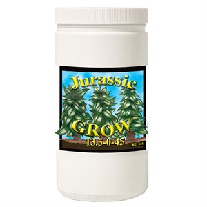 Jurassic - Grow Fertilizer - 250g / 500g / 1kg