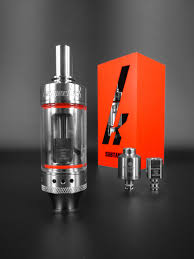 KangerTech - Subtank E-Juice Atomizer - Silver